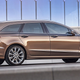 The Ford Mondeo Estate, the Fusion wagon we never got.